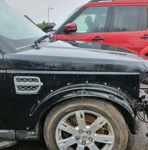 Land rover discovery - land, 4