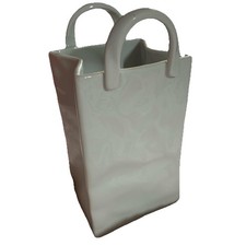 Cilio Paper bag Ceramic Vase