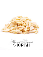 Premium Slivered Almonds |