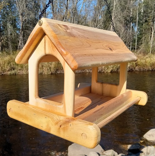 Inch hanging arched cedar - arched,
