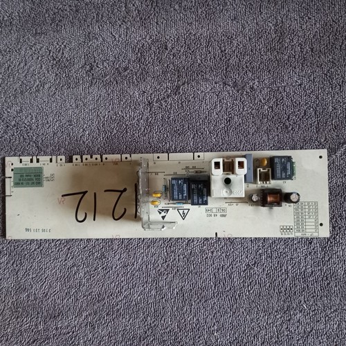 Genuine hotpoint front pcb - genuine,
