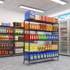 5 Tier Heavy Duty Metal