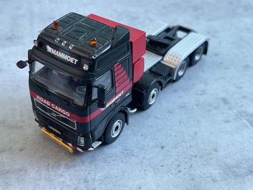Wsi mammoet volvo fh12 - volvo,