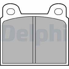 LP20 DELPHI Brake Pad Set
