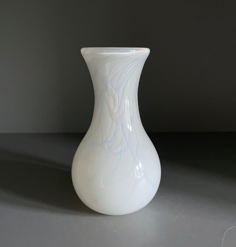 Adrian sankey white glass - adrian,