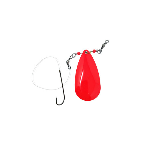 Flounder spoon fladen - flounder,