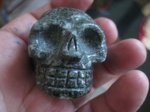 Stonehenge skull polished - stonehenge,,
