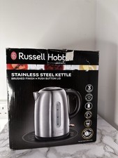 Snowdon Jug Kettle Russell