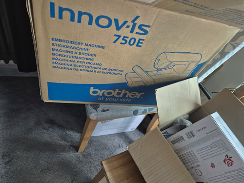 Brother innov 750e - innov-is,