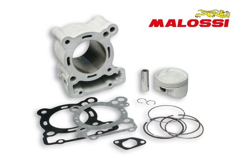 Malossi 67mm aluminum - malossi, cylinder