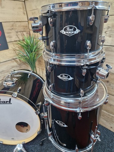 Pearl export jet black rock - export,