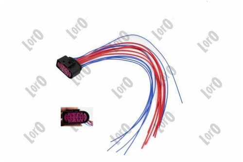 Headlight cable repair kit - headlight,