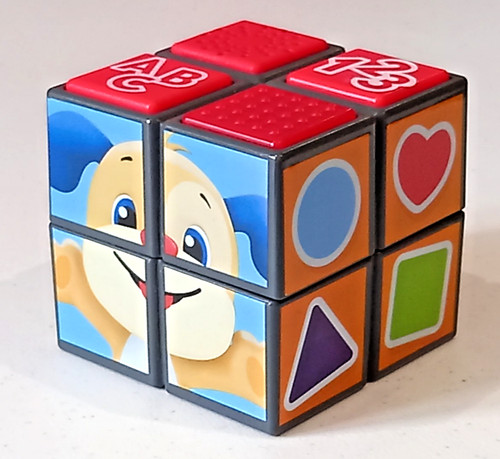 Fisher price laugh learn - &,