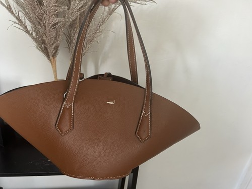 Zara brown tan - , basket