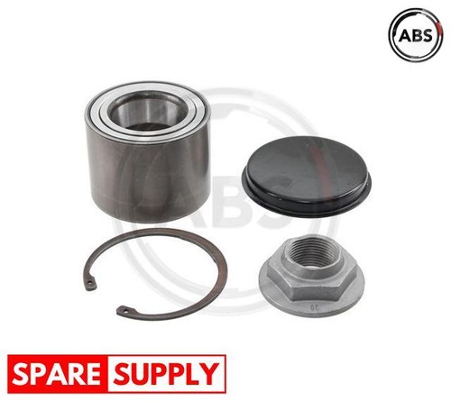 Wheel bearing kit - bearing,