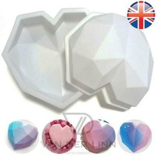 VAN DER LINN SILICONE 3D HEART