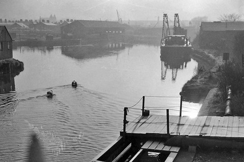 Photo cheshire 1962 - 1962, northwich