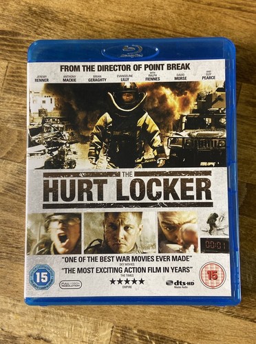 The hurt locker - , blu-ray