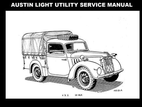 Austin light utility 4x2 - light,