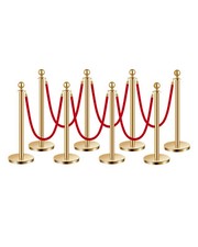 Uimoso 8Pcs Stanchion Post
