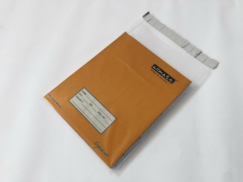 Grey mailing bags - bags, mixed