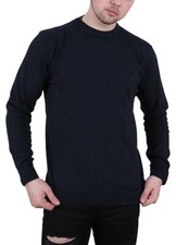 Mens Knitted Jumper 100%