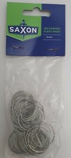 SAXON GALVANISED PLANT RINGS