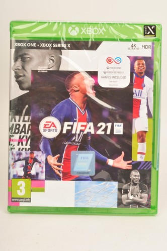 Fifa xbox one - xbox, series
