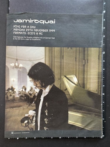 Jamiroquai king for a - jamiroquai,
