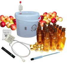 Cider Making Kit - with