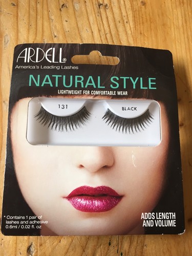 Ardell natural style - natural,