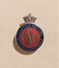 Original WW2 County of Bedford