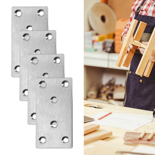 Stainless flat joining - 4x,