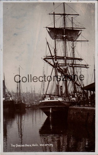 Hull the queens dock sailing - hull,
