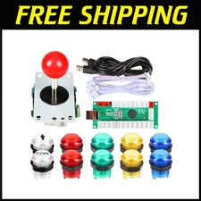 Retro Arcade Button Kit