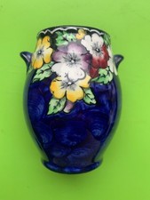 Vintage Maling vase pot