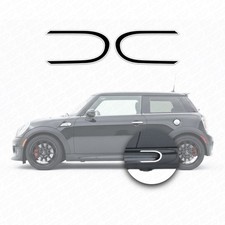 Mini series jcw - r-series, side