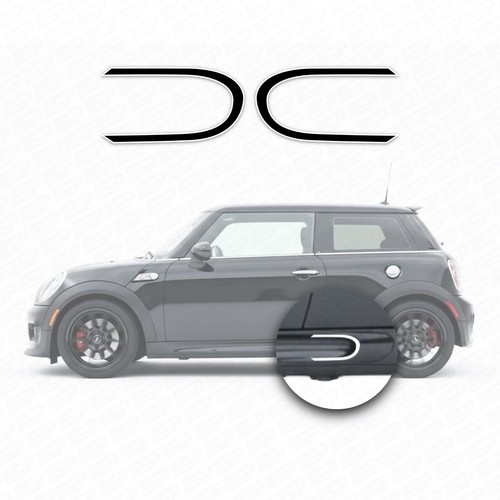 Mini series jcw - jcw, side