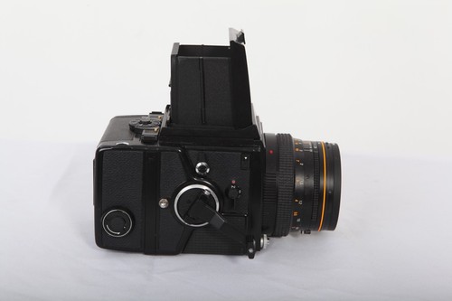 Zenza bronica medium - zenza, sq-a