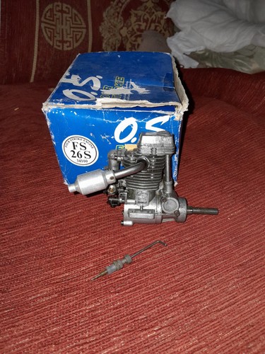 Engine for spares - fs,