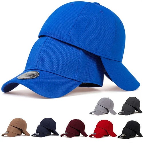 Fitted baseball cap closed - cap,