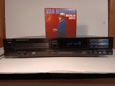 Luxman DZ-111 CD Player (With