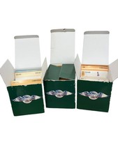 3 x  Boxes of Classic Car