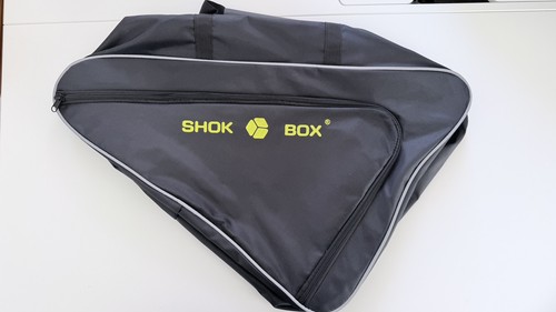 Shokbox triangle accessory bag - triangle,