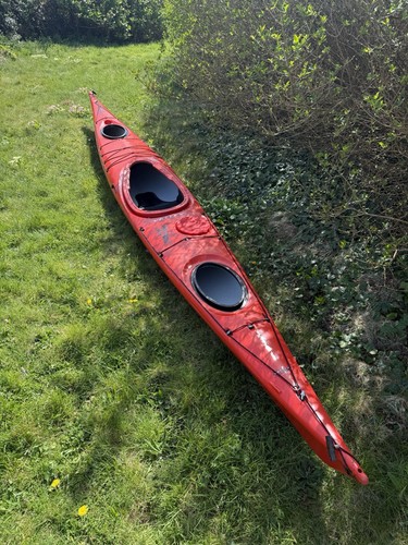 Valley aquanaut sea kayak - aquanaut,