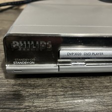 Phillips Dvd Player Model