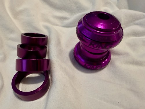 Chris king nothreadset - king, 1”