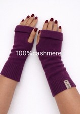 100% Pure Cashmere hand wrist