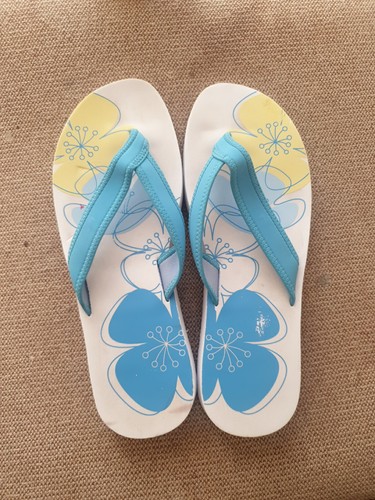 Nike black flip flops slider - flops,