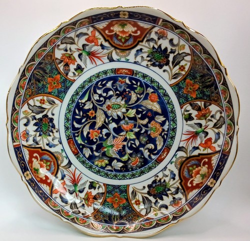 Vintage imari style - imari,